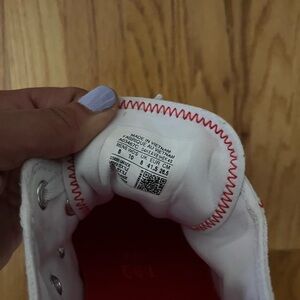 Converse special edition.